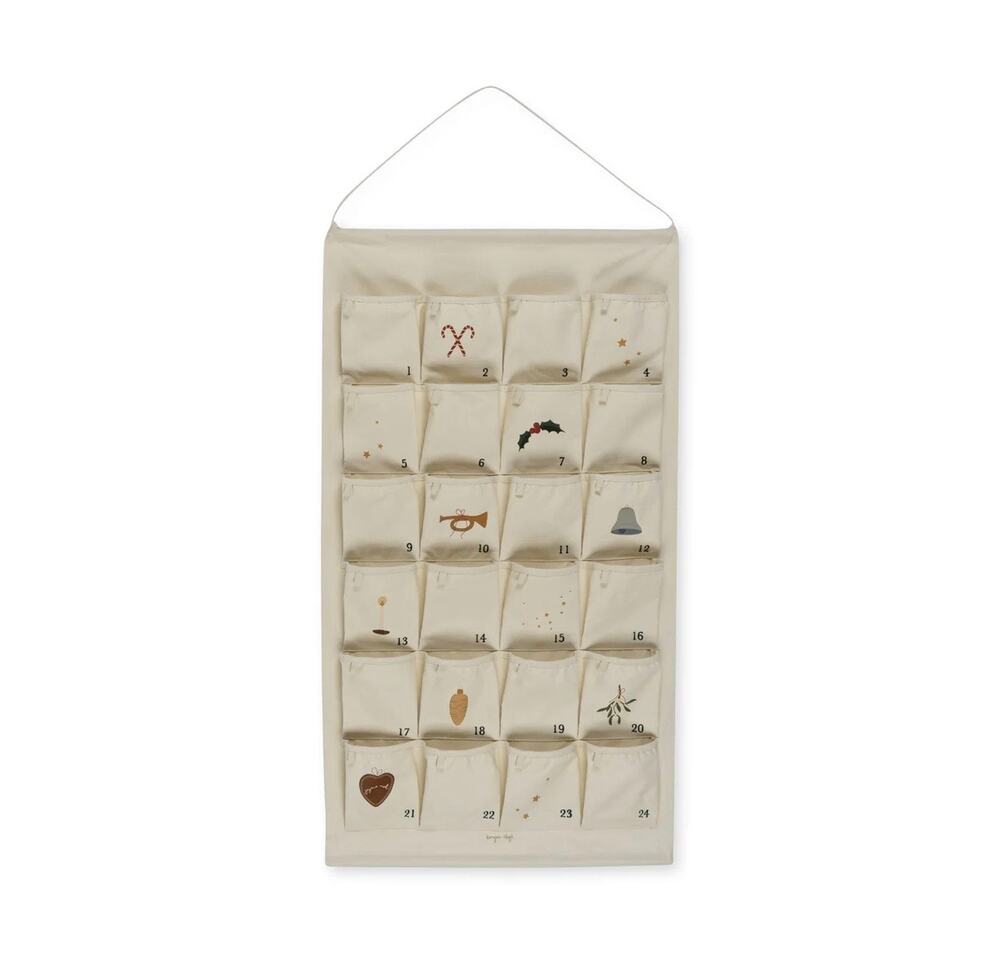 NEW Konges Slojd Noel Advent Calendar